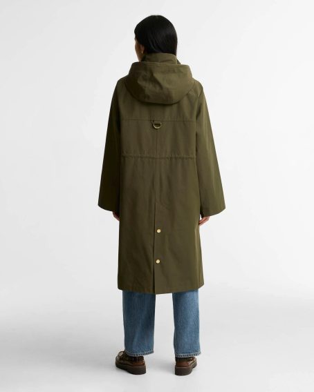 Barbour Stokesley Waterproof Jacket
