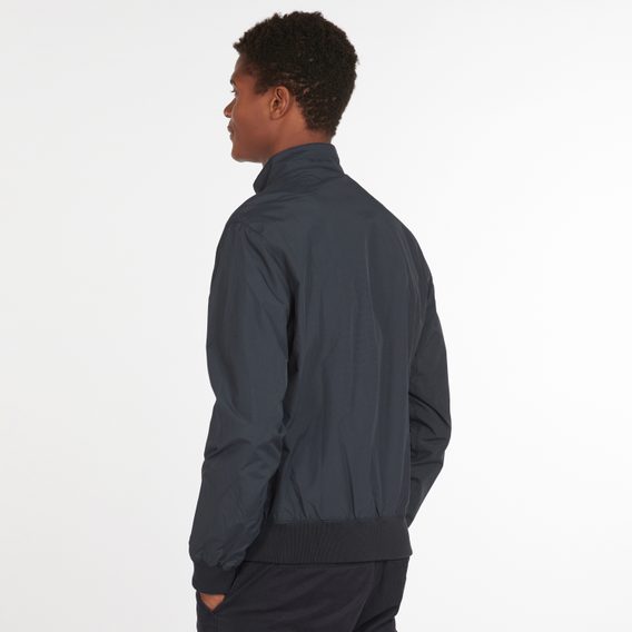Barbour Royston Casual Jacket — Navy