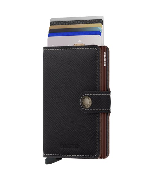 Secrid Miniwallet Saffiano