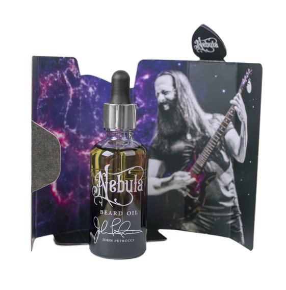 Olej na bradu a fúzy Cpt. Fawcett John Petrucci's Nebula (50 ml)