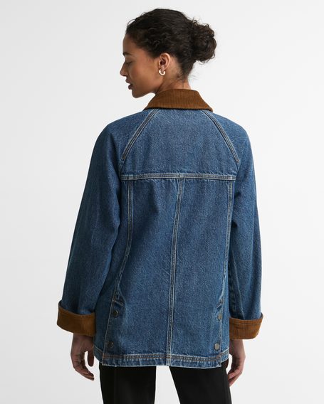 Barbour Modern Beadnell Denim Jacket