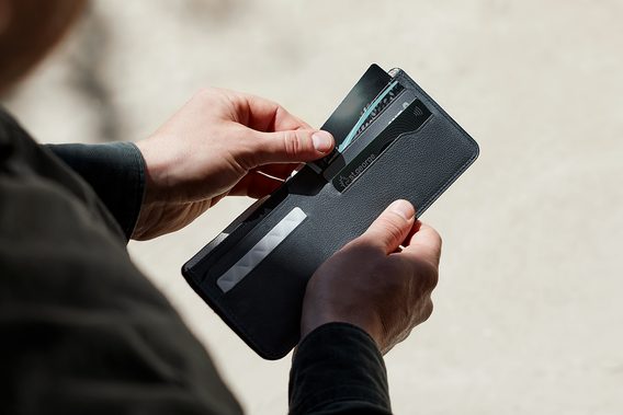 Bellroy Hide & Seek Premium
