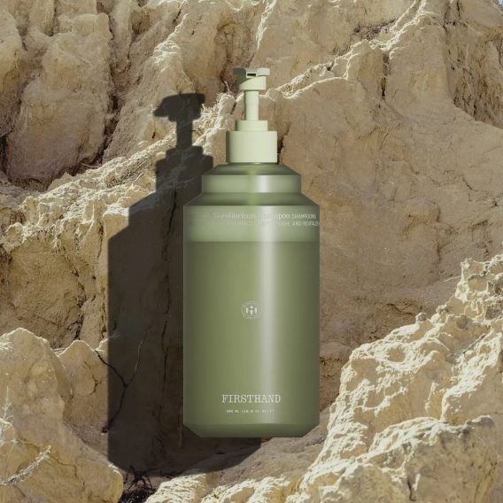 Bazár: Firsthand — Equilibrium Shampoo