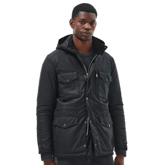 Barbour Winter Sapper Wax Jacket