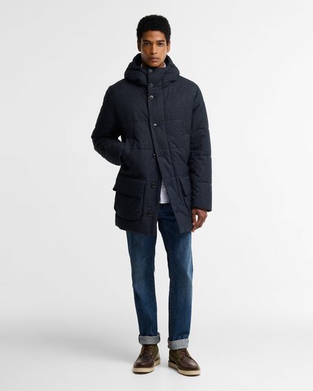 Barbour Winter Bedale Puffer Jacket