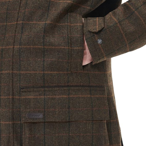 Barbour Beaconsfield Wool Jacket