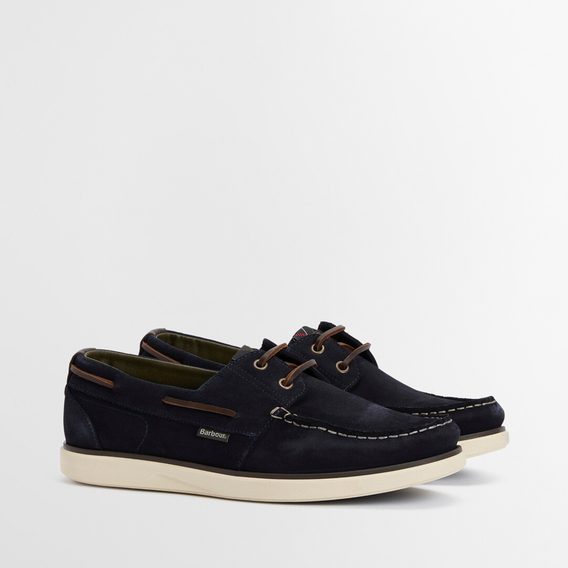 Barbour Rothley Boat Shoe
