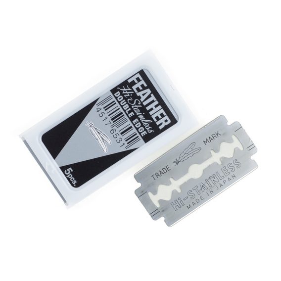 Žiletky Feather 71s (5 ks)