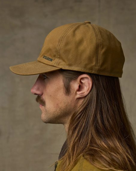 Filson — Insulated Tin Cloth Cap