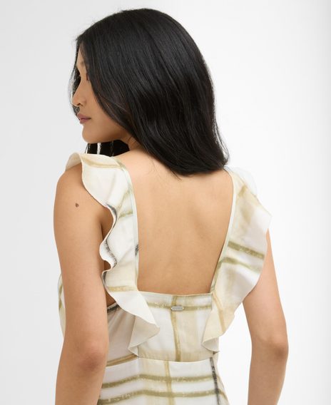 Barbour Gianna Midi Dress