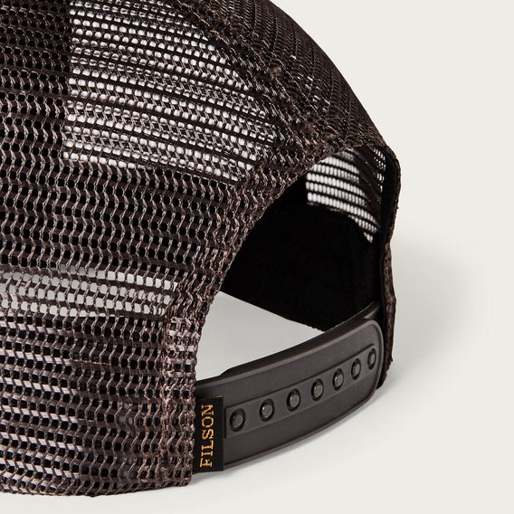 Filson — Durham Ranger Trucker Mesh Cap