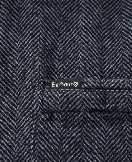 Barbour Robertson Tailored Shirt