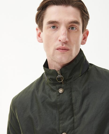 Barbour Compton Wax Jacket