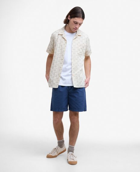 Barbour Saunton Short-Sleeved Shirt
