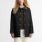 Barbour Icons Tartan Collar Modern Liddesdale Quilted Jacket