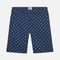 Scotch & Soda — Stuart Printed Cotton Chino Shorts