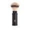 Mühle TRAVEL Shaving Brush (Silvertip Fibre®, Black Aluminium)