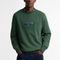 Barbour Evergreen Crew Neck Sweatshirt — Sycamore