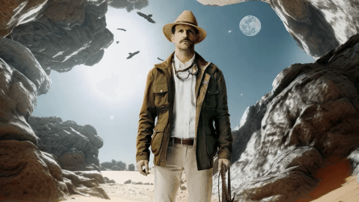 VEĽKÝ LETNÝ AI FOTOEDITORIAL: JE TO AJ VÁŠ PRÍBEH