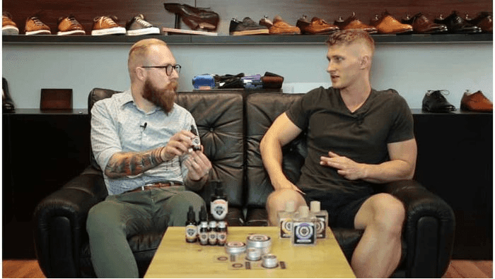 Všetko o fúzoch až ku koreňom! Rozhovor s chemikom Daliborom Chytilom