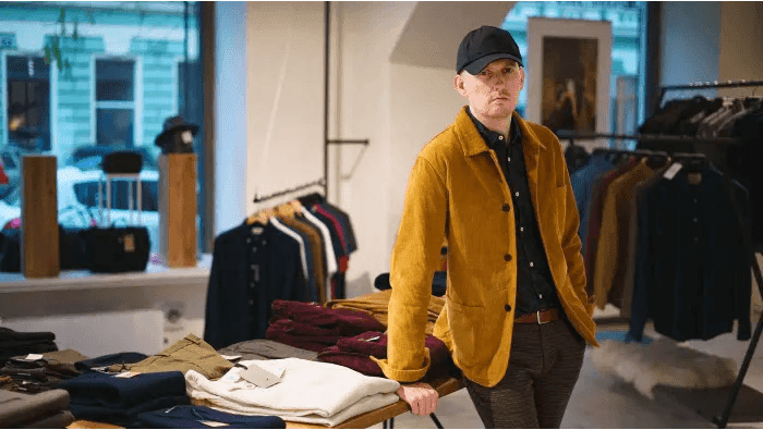 Honza Moravčík: Podnikám od 6 rokov. Gentleman Store vznikol z našej vlastnej potreby