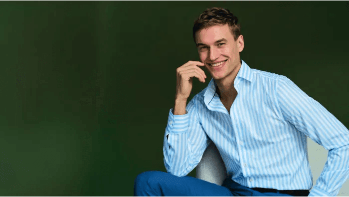 5 základných tipov, ako si vybrať košeľu nielen podľa postavy