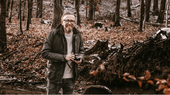 Prvý sneh a lesný výstup nielen s voskovanou bundou