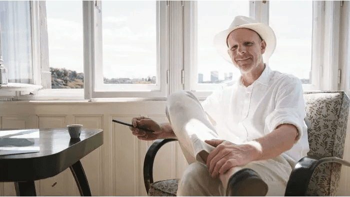 Ferdinand Leffler: Už nechcem chodiť iba v tričkách. V 45 je čas na módny reštart