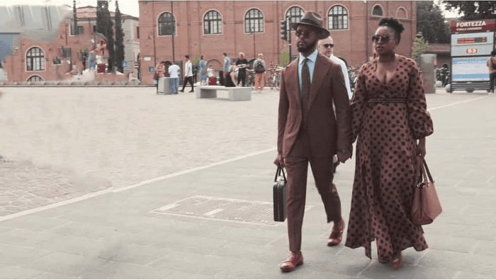 Vlog z Pitti Uomo - jún 2019