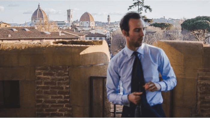 Video report z talianskeho veľtrhu Pitti Uomo