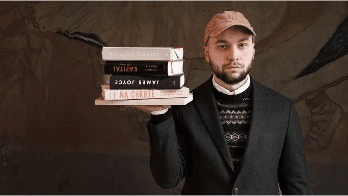 Pavol Králíček: Z klasického gentlemanstva som už vyrástol. Teraz preferujem "nedbalú eleganciu"