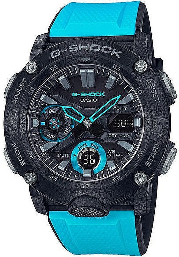 g shock casio carbon fiber multiband 6