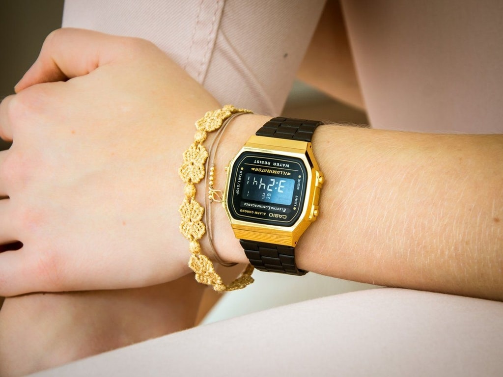 casio a498