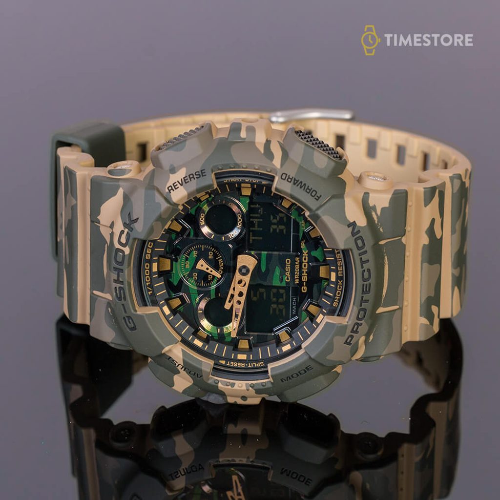 TimeStore.hu Casio G Shock GA 100CM 5AER TimeStore.hu Vásárlás: Casio GA 100CM óra árak, akciós Casio Óra Karóra