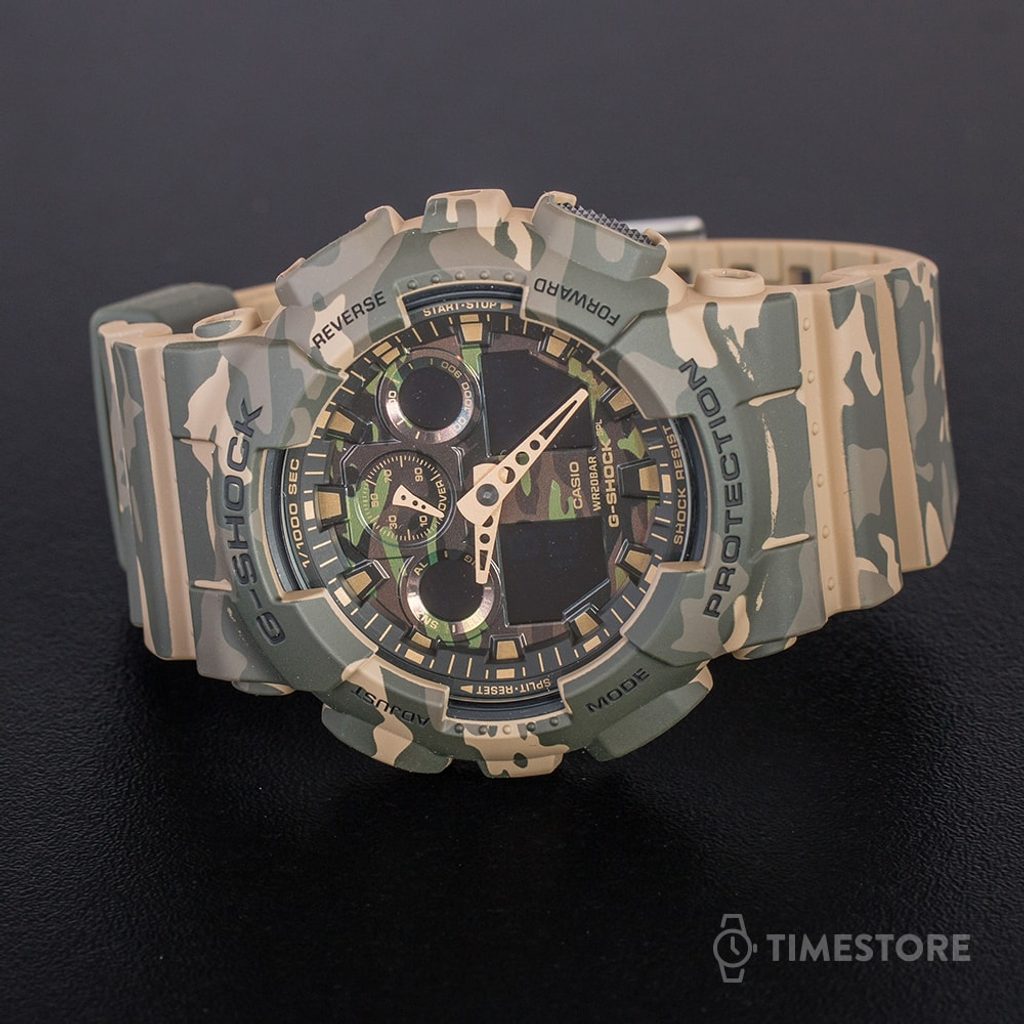 TimeStore.hu Casio G Shock GA 100CM 5AER TimeStore.hu Vásárlás: Casio GA 100CM óra árak, akciós Casio Óra Karóra