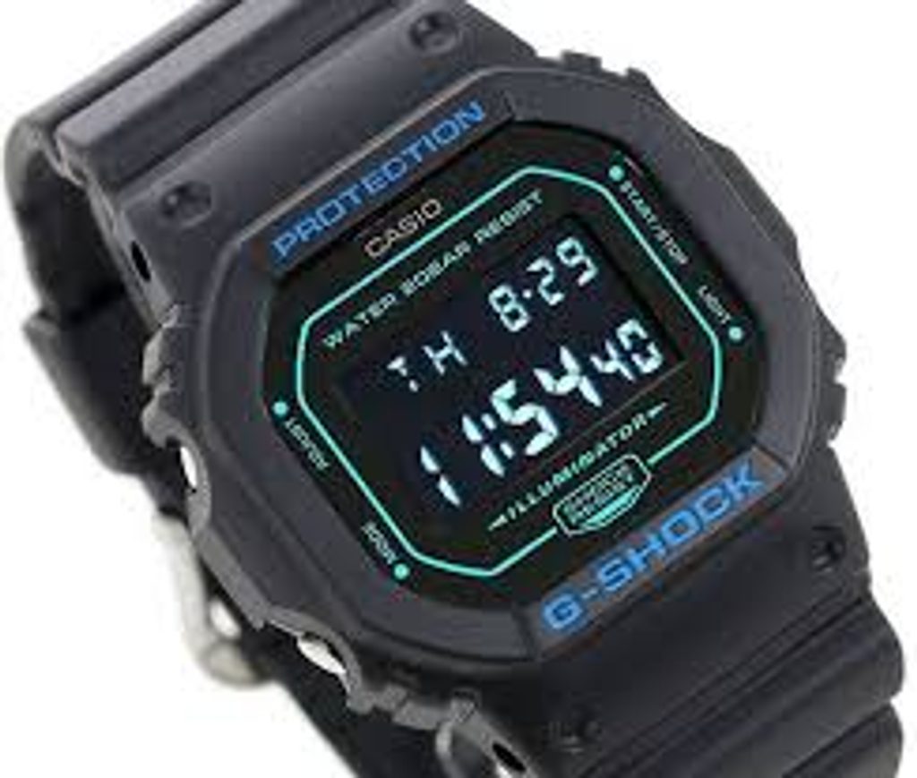 casio g shock dw 5600 bb1