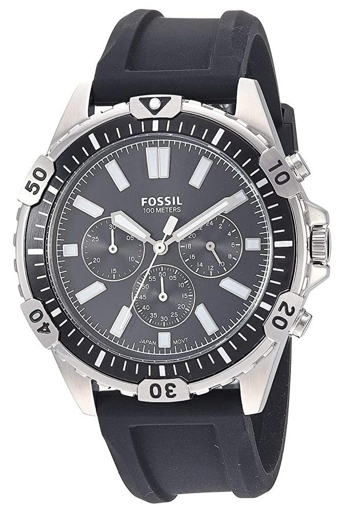 fossil q garrett