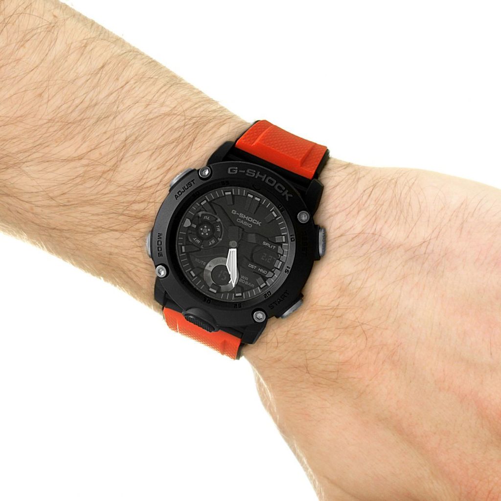 casio g shock ga 2000 4er