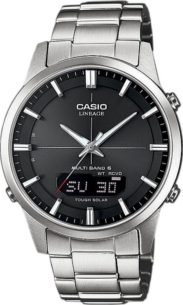casio wave ceptor 3354