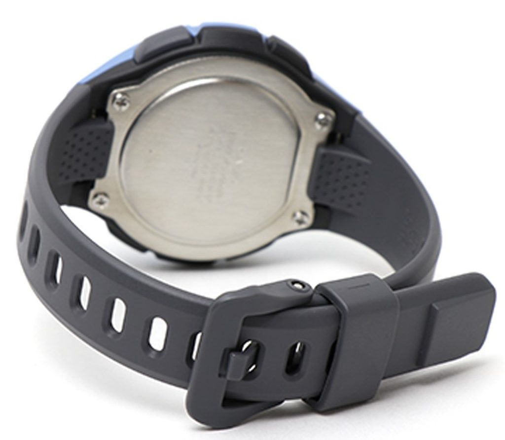 fitness tracker casio