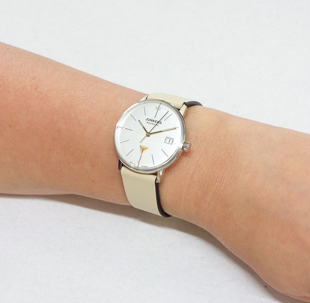 TimeStore.hu Junkers Bauhaus 6073 5 TimeStore.hu Junkers Bauhaus női karóra 6073 4