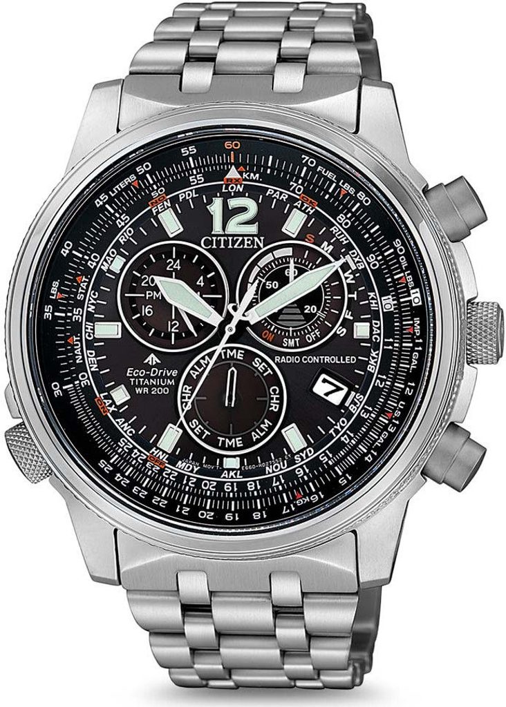 TimeStore.hu Citizen Promaster Sky EcoDrive Titanium CB585080E TimeStore.hu