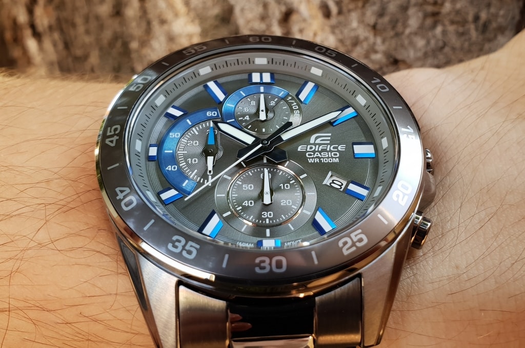 casio edifice efv 550gy