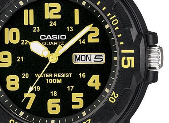 casio collection basic