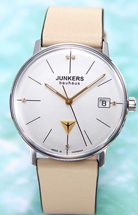TimeStore.hu Junkers Bauhaus 6073 5 TimeStore.hu Junkers Bauhaus női karóra 6073 4
