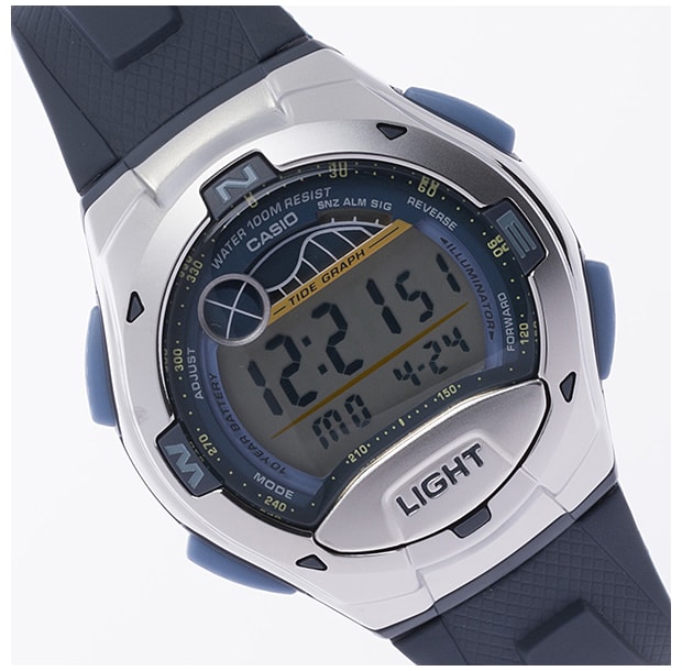 TimeStore.hu Casio Montre W 753 2AVES TimeStore.hu W 753 2AVES Casio Sports Gear férfi karóra W 753 2AVES