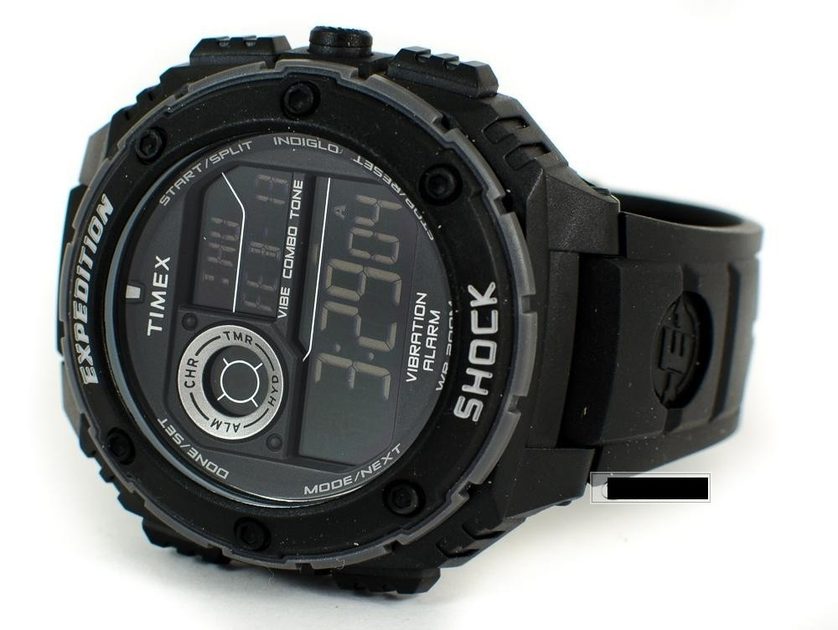 TimeStore.hu Timex Expedition Vibe Shock T49983 Férfi karóra Timex T49983 | BRASTY.HU