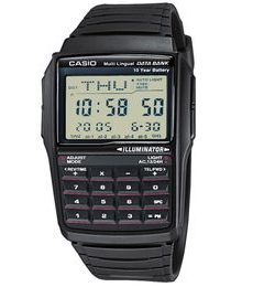 TimeStore.hu - Casio Databank Chrono - DBC-32D-1AES - TimeStore.hu