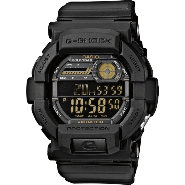 TimeStore.hu - Casio G-Shock - GD-350-1B - TimeStore.hu