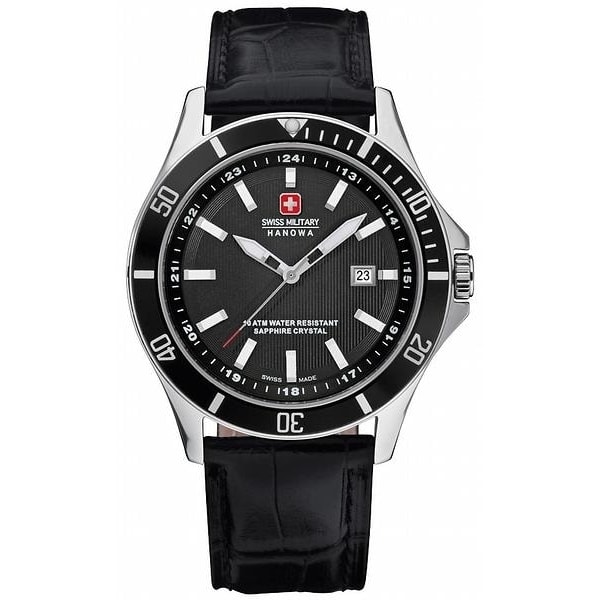 TimeStore.hu Swiss Military Hanowa Flagship 06 4161.2 SWISS MILITARY HANOWA FLAGSHIP férfi karóra